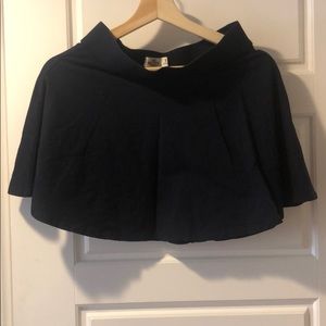 Hollister Blue mini skirt S
